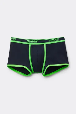 Boxer en coton Superior avec logo