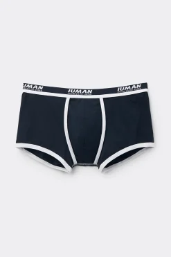 Boxer en coton Superior avec logo