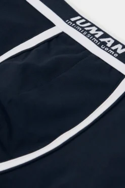 Boxer en coton Superior avec logo