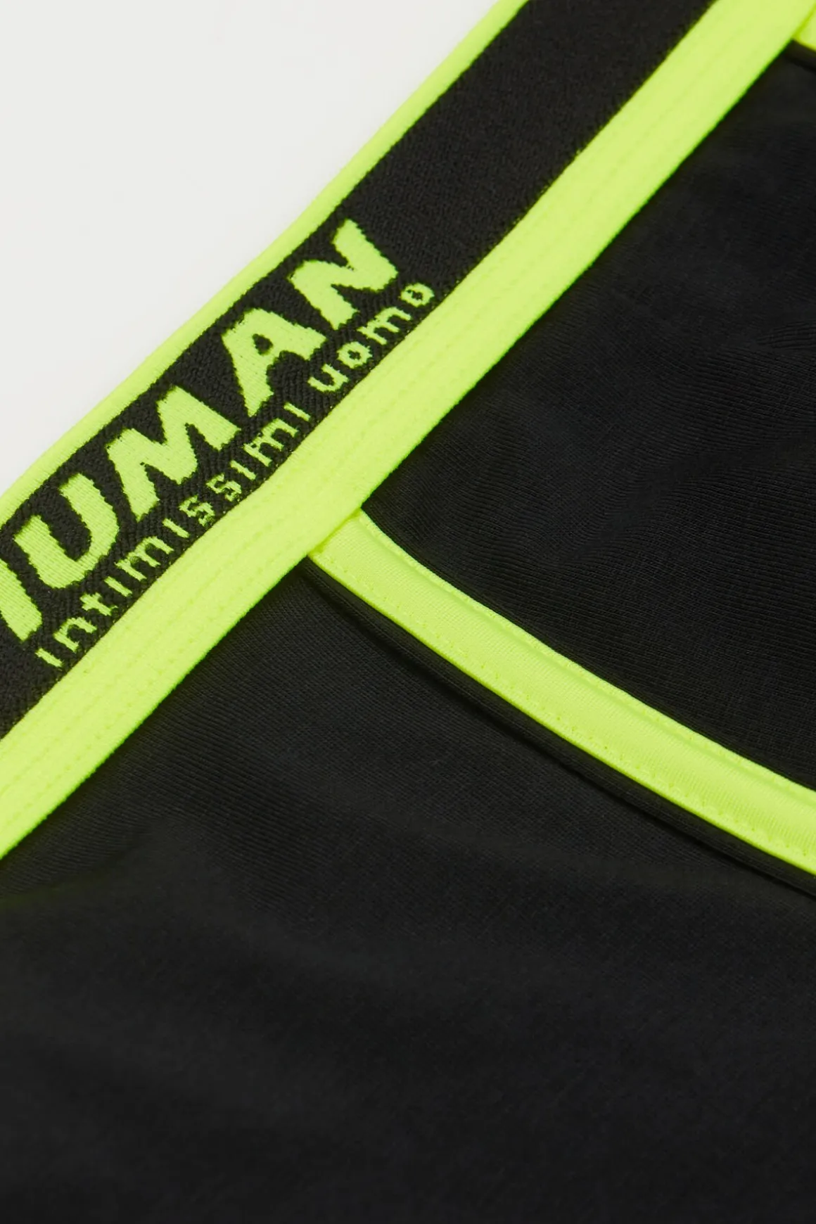 Boxer en coton Superior avec logo