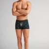 Boxer en coton Superior imprimÉ Baby foot