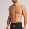 Boxer en coton Superior imprimÉ Padel