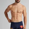 Boxer en coton Superior imprimÉ DC Comics Superman