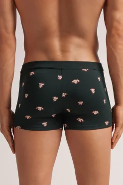 Boxer en coton Superior imprimÉ singes