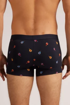 Boxer en coton Superior imprimÉ Padel