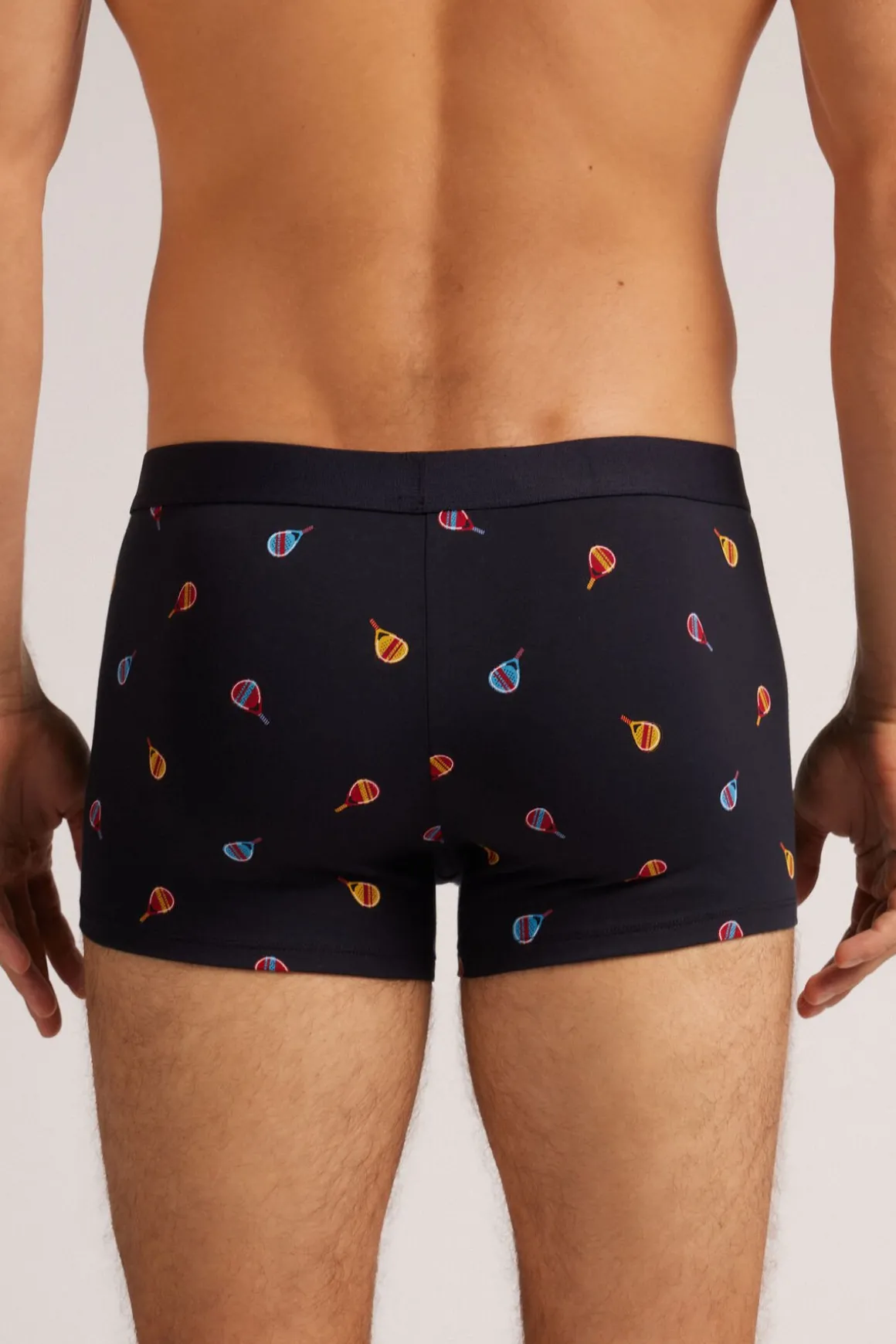 Boxer en coton Superior imprimÉ Padel