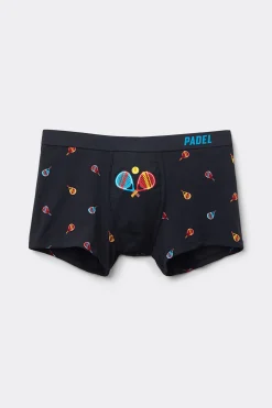 Boxer en coton Superior imprimÉ Padel
