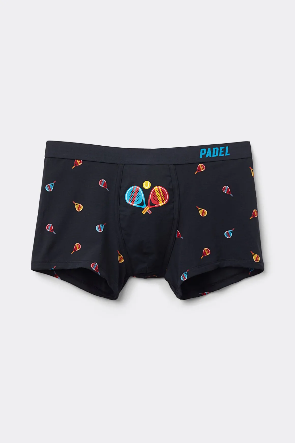 Boxer en coton Superior imprimÉ Padel