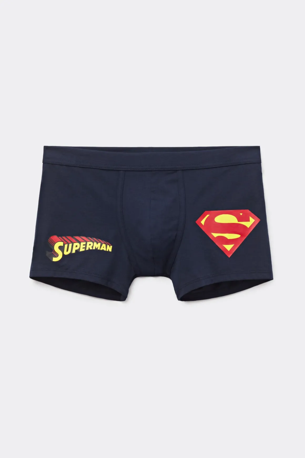 Boxer en coton Superior imprimÉ DC Comics Superman