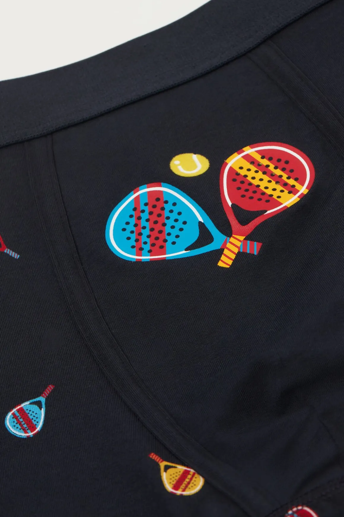 Boxer en coton Superior imprimÉ Padel