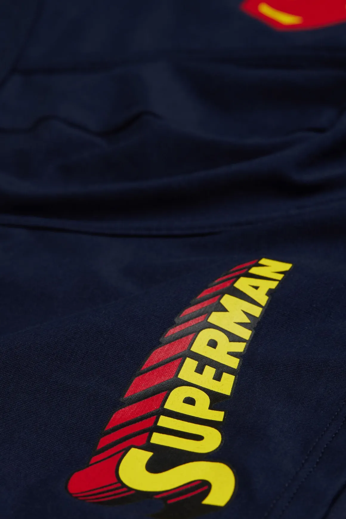 Boxer en coton Superior imprimÉ DC Comics Superman