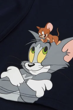 Boxer en coton Superior Tom et Jerry