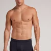 Boxer en microfibre