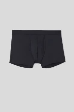 Boxer en microfibre
