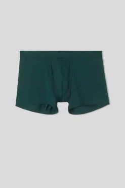 Boxer en microfibre