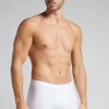 Boxer en microfibre à logo
