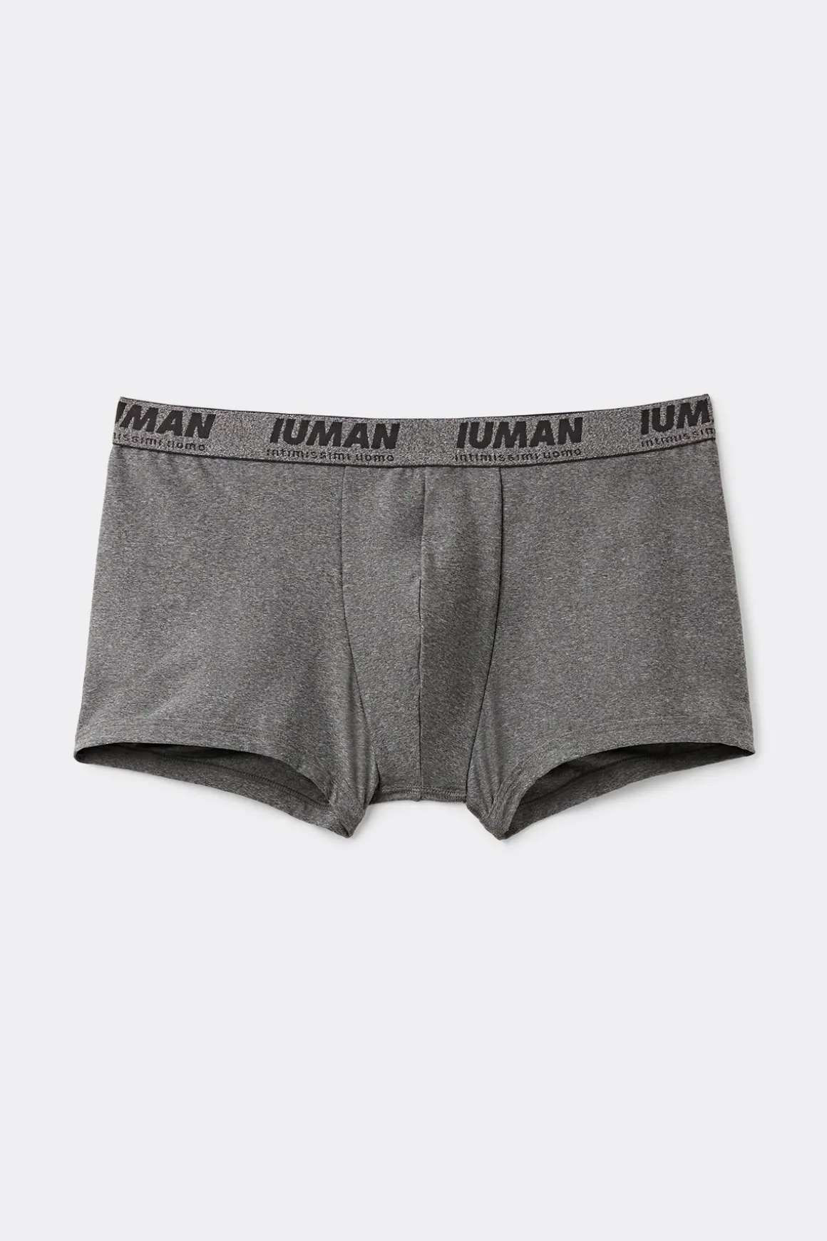 Boxer en microfibre à logo