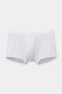 Boxer en microfibre à logo