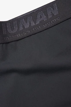 Boxer en microfibre à logo