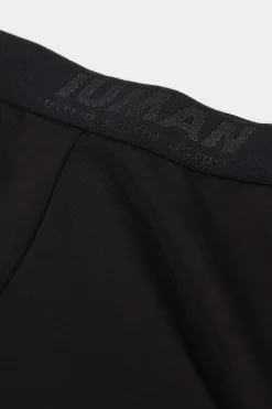 Boxer en microfibre à logo