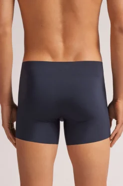 Boxer en microfibre sans couture