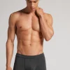 Boxer en modal et soie