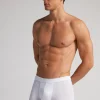Boxer en modal et soie