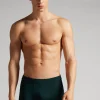 Boxer en modal et soie