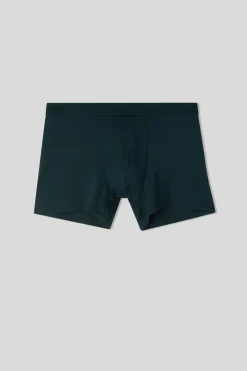 Boxer en modal et soie