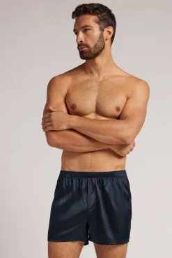 Boxer en soie