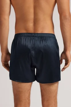 Boxer en soie