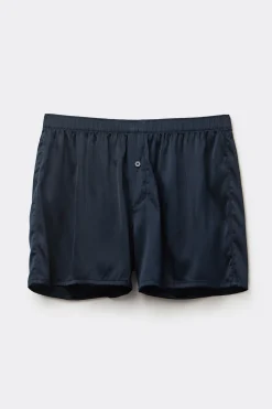 Boxer en soie
