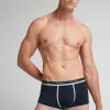 Boxer homme en coton
