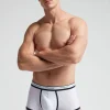 Boxer homme en coton