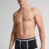 Boxer homme en coton
