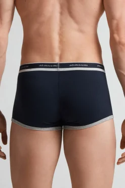 Boxer homme en coton