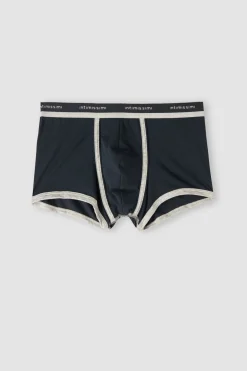 Boxer homme en coton