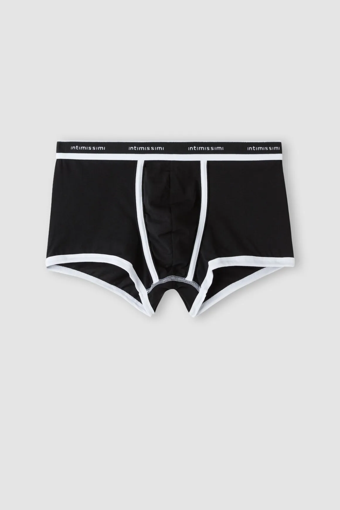 Boxer homme en coton