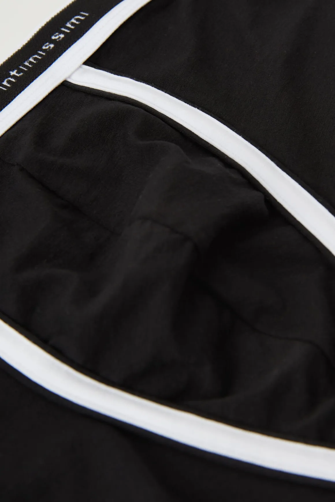 Boxer homme en coton