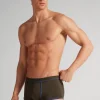 Boxer homme en coton Superior avec logo