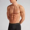 Boxer homme en coton Superior avec logo