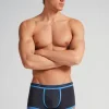 Boxer homme en coton Superior avec logo