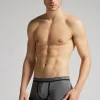 Boxer homme en coton Superior avec logo