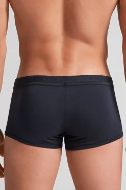 Boxer homme en coton Superior avec logo