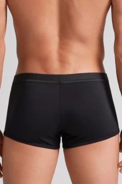 Boxer homme en coton Superior avec logo