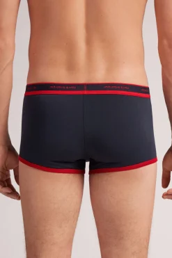 Boxer homme en coton Superior avec logo