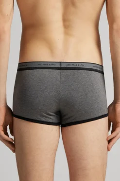 Boxer homme en coton Superior avec logo