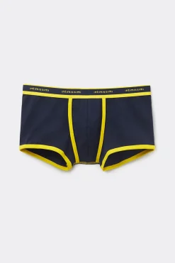 Boxer homme en coton Superior avec logo