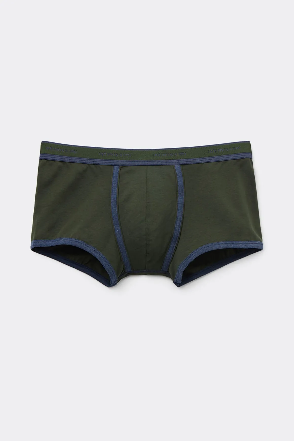Boxer homme en coton Superior avec logo