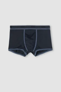 Boxer homme en coton Superior avec logo